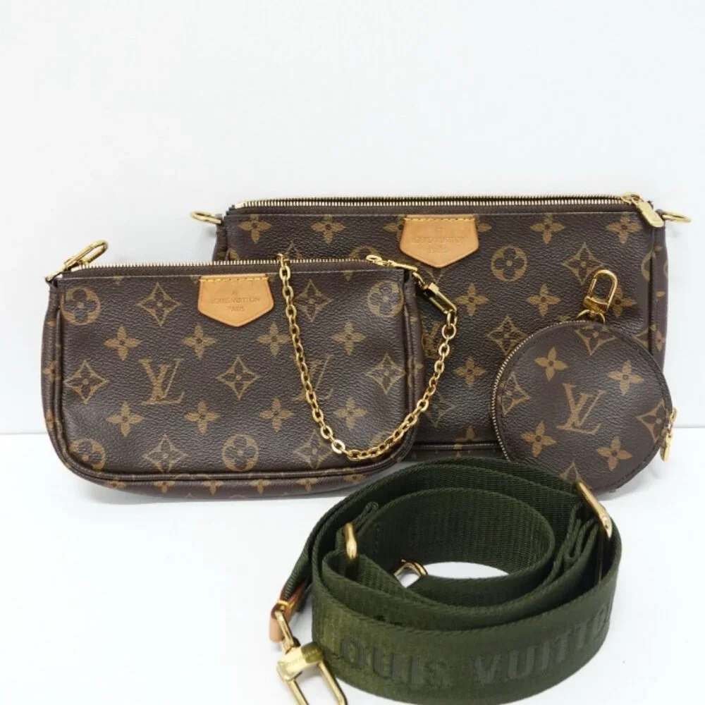 LOUIS VUITTON bag - Picture 1 of 7